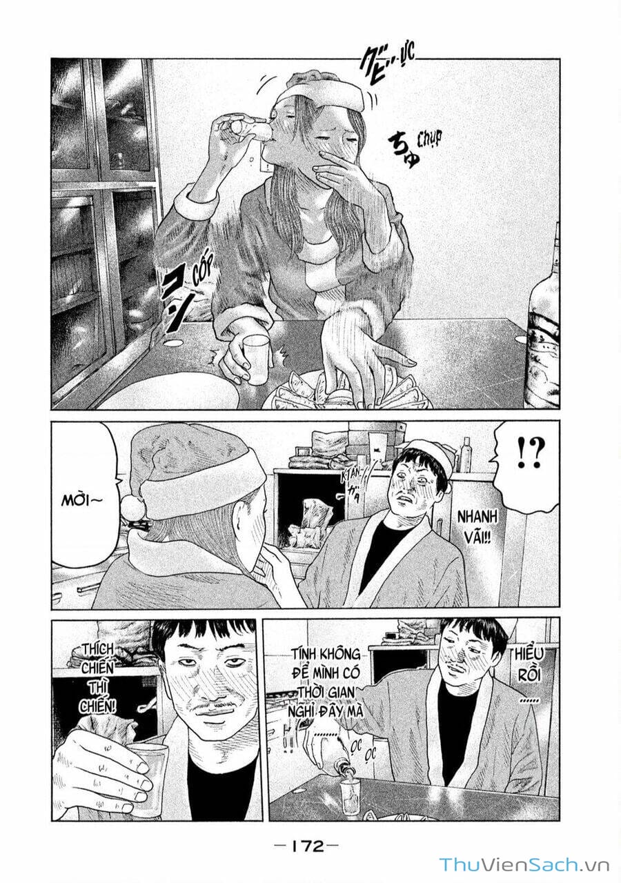 Truyện Tranh Sát Thủ Ẩn Dật - The Fable trang 2