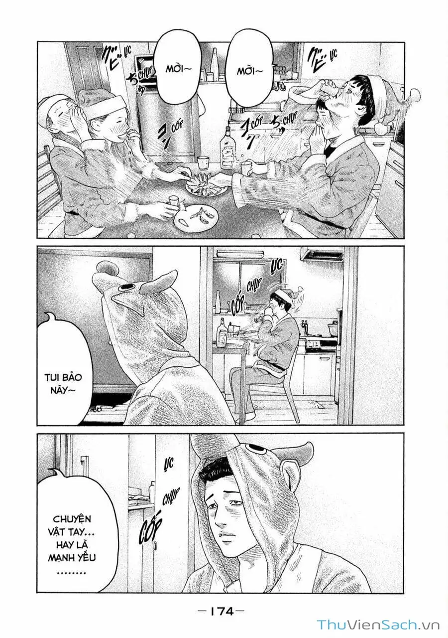 Truyện Tranh Sát Thủ Ẩn Dật - The Fable trang 2