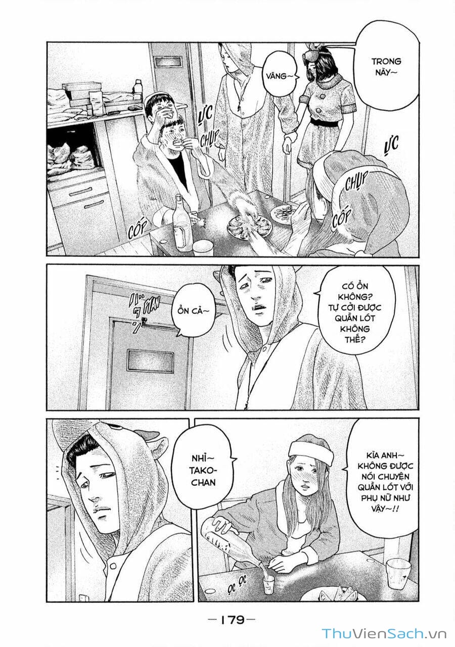 Truyện Tranh Sát Thủ Ẩn Dật - The Fable trang 2