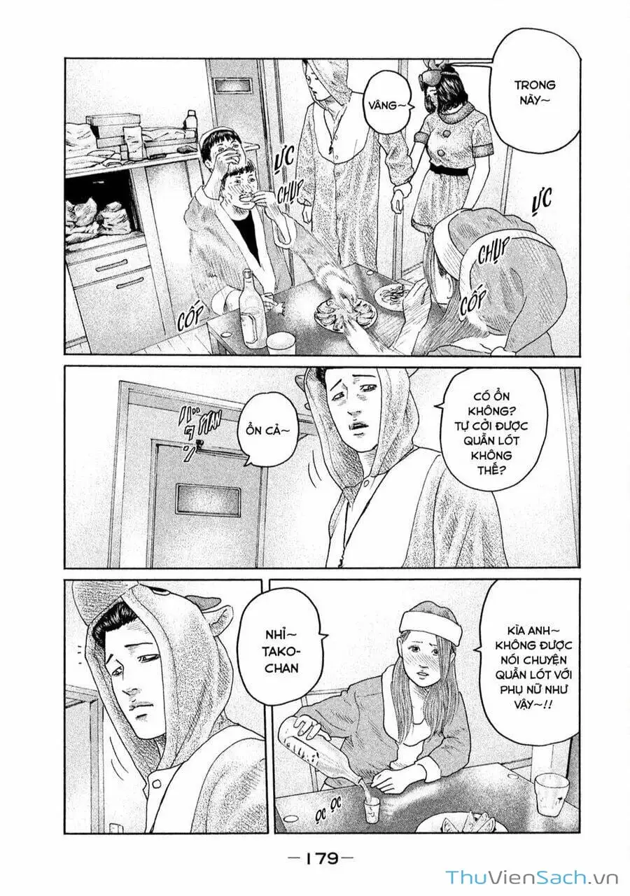 Truyện Tranh Sát Thủ Ẩn Dật - The Fable trang 2