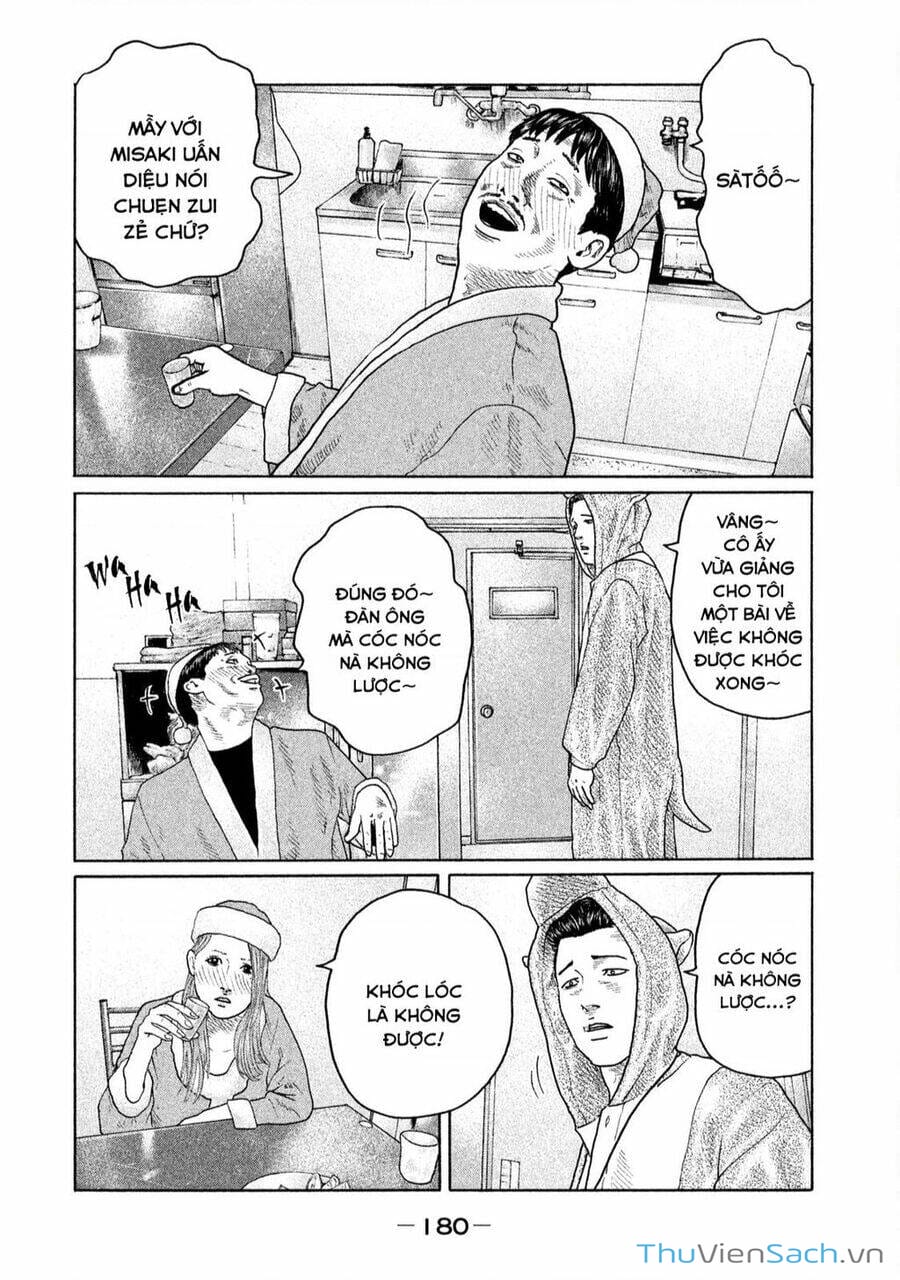 Truyện Tranh Sát Thủ Ẩn Dật - The Fable trang 2