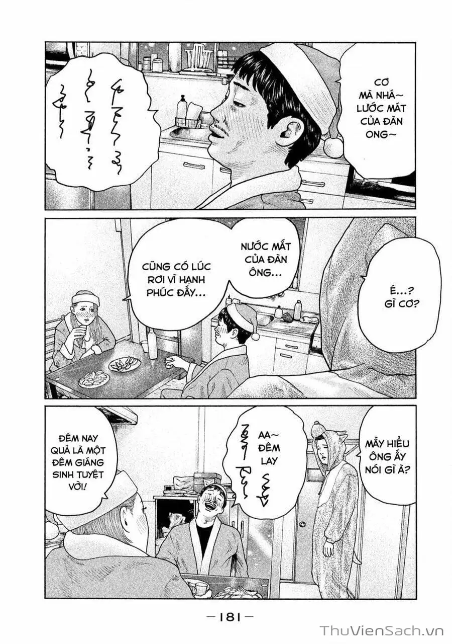 Truyện Tranh Sát Thủ Ẩn Dật - The Fable trang 2