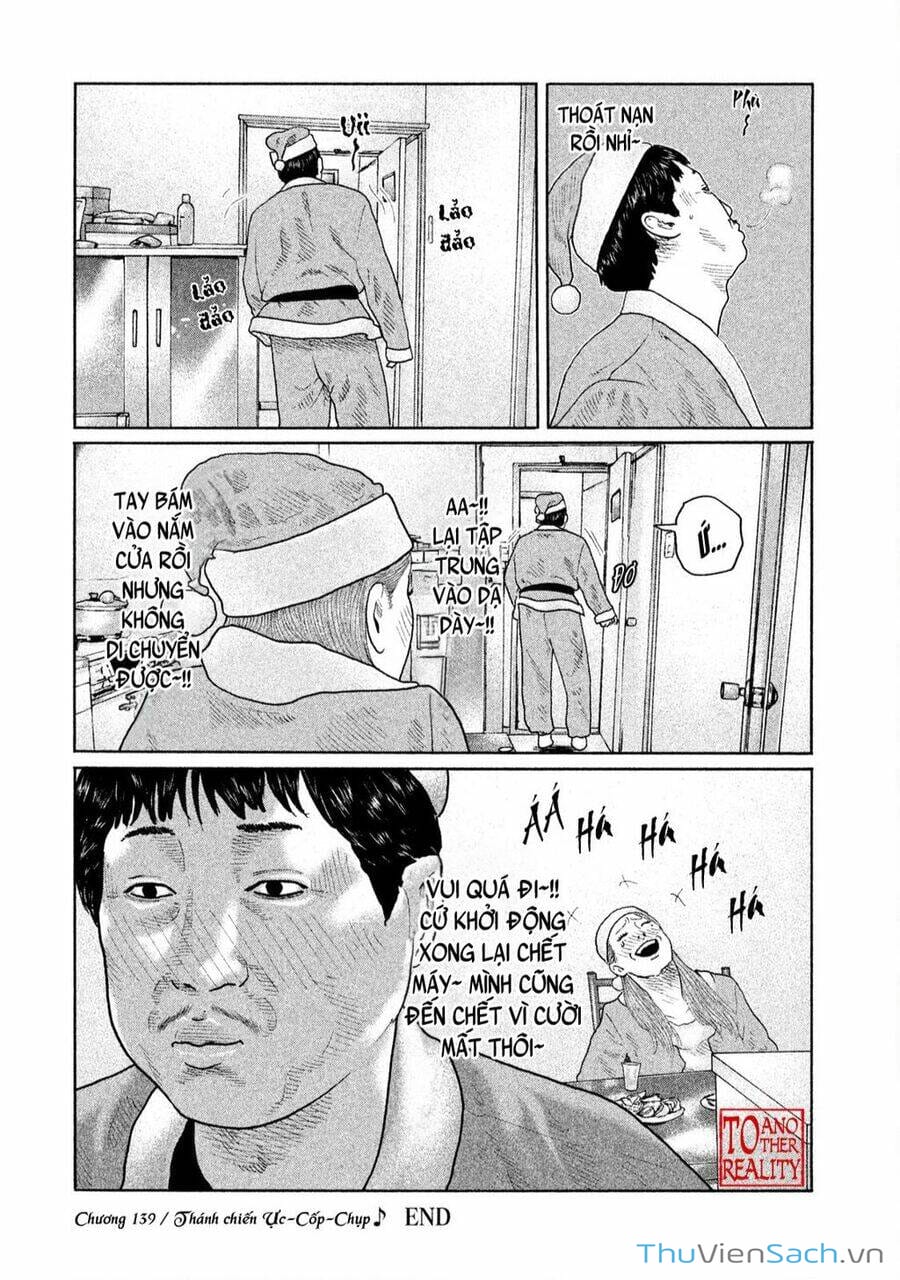 Truyện Tranh Sát Thủ Ẩn Dật - The Fable trang 2