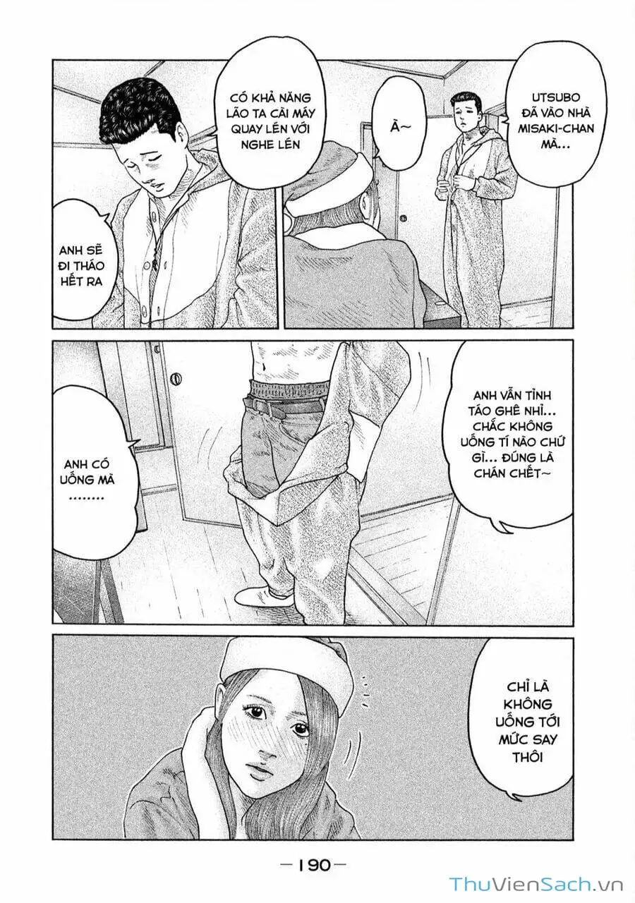 Truyện Tranh Sát Thủ Ẩn Dật - The Fable trang 2