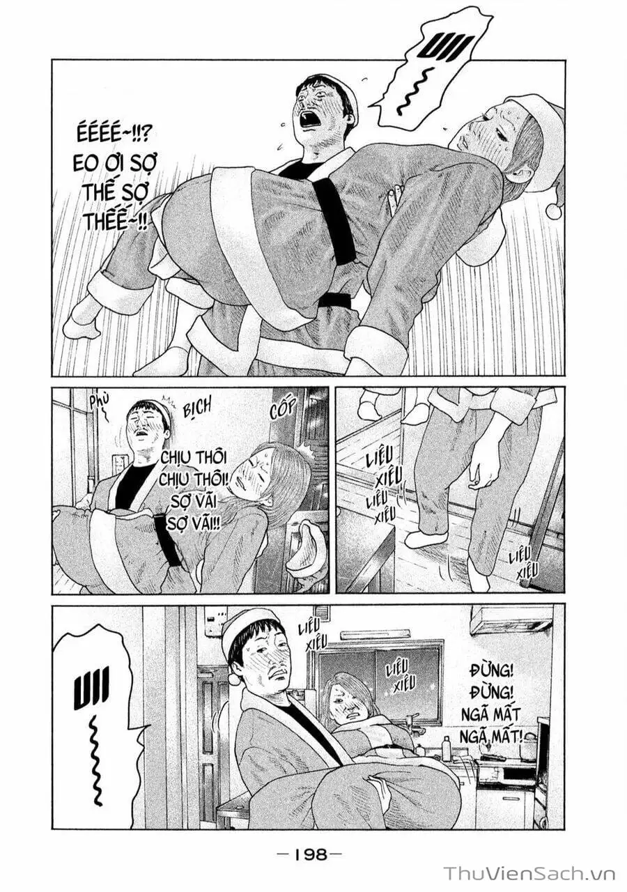 Truyện Tranh Sát Thủ Ẩn Dật - The Fable trang 2