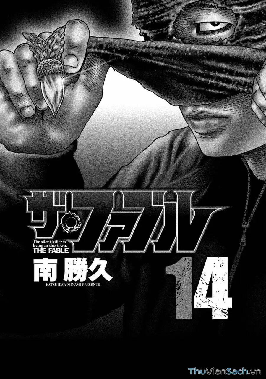 Truyện Tranh Sát Thủ Ẩn Dật - The Fable trang 2