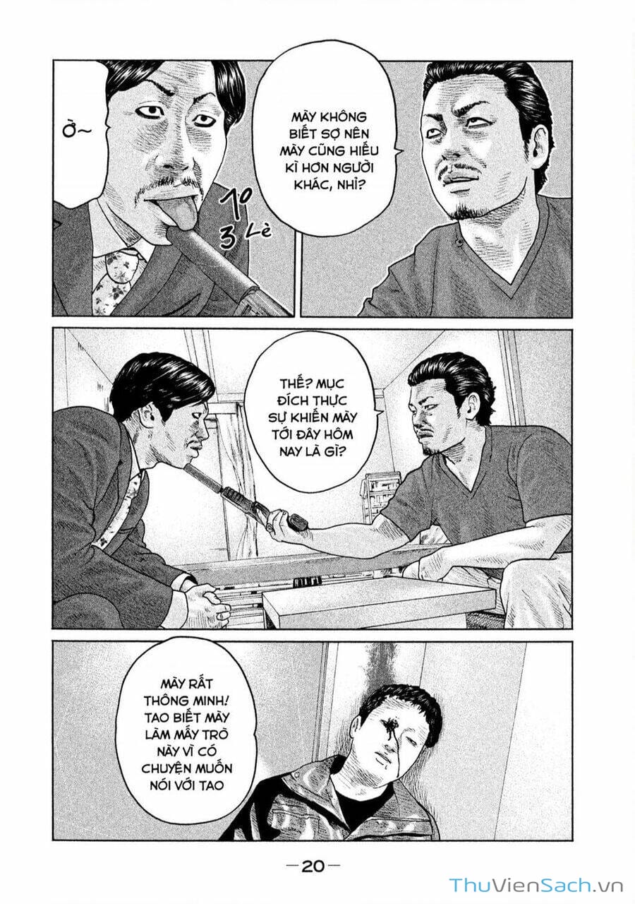 Truyện Tranh Sát Thủ Ẩn Dật - The Fable trang 2