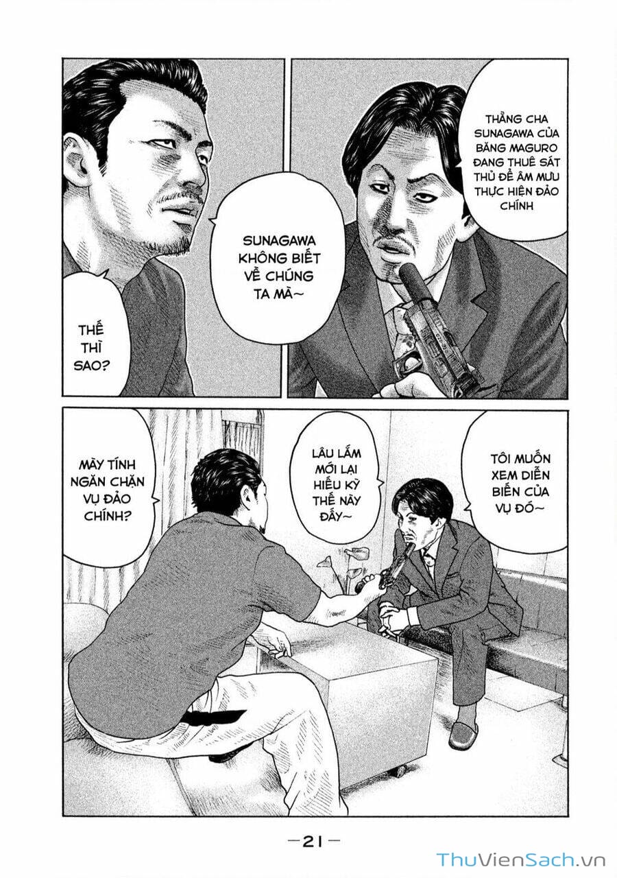 Truyện Tranh Sát Thủ Ẩn Dật - The Fable trang 2