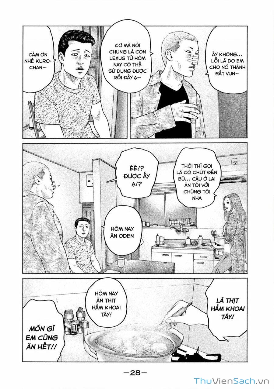 Truyện Tranh Sát Thủ Ẩn Dật - The Fable trang 2