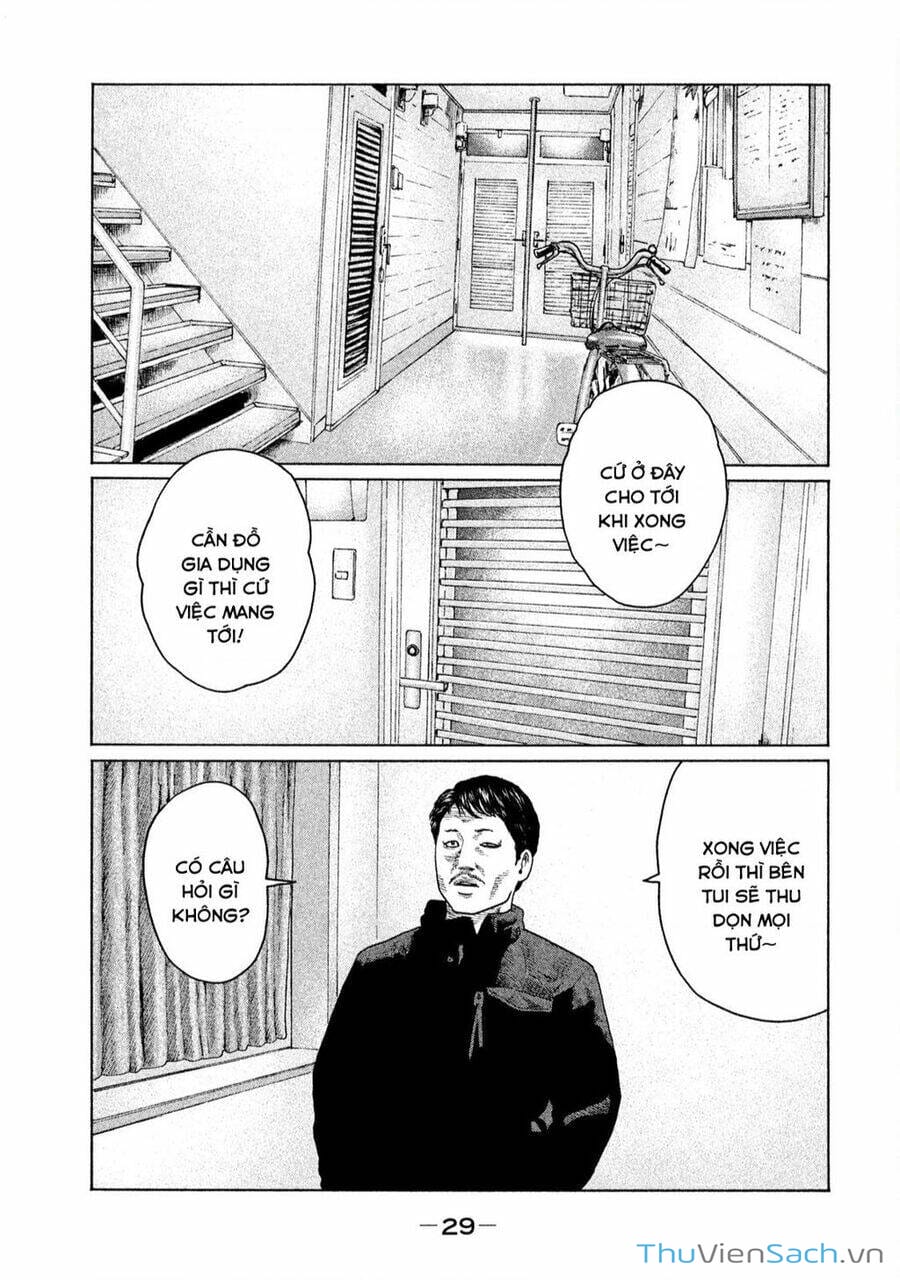 Truyện Tranh Sát Thủ Ẩn Dật - The Fable trang 2