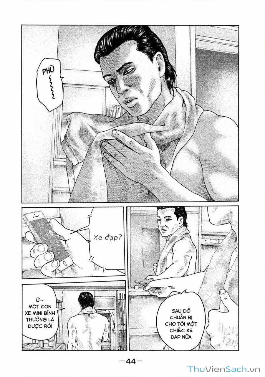 Truyện Tranh Sát Thủ Ẩn Dật - The Fable trang 2