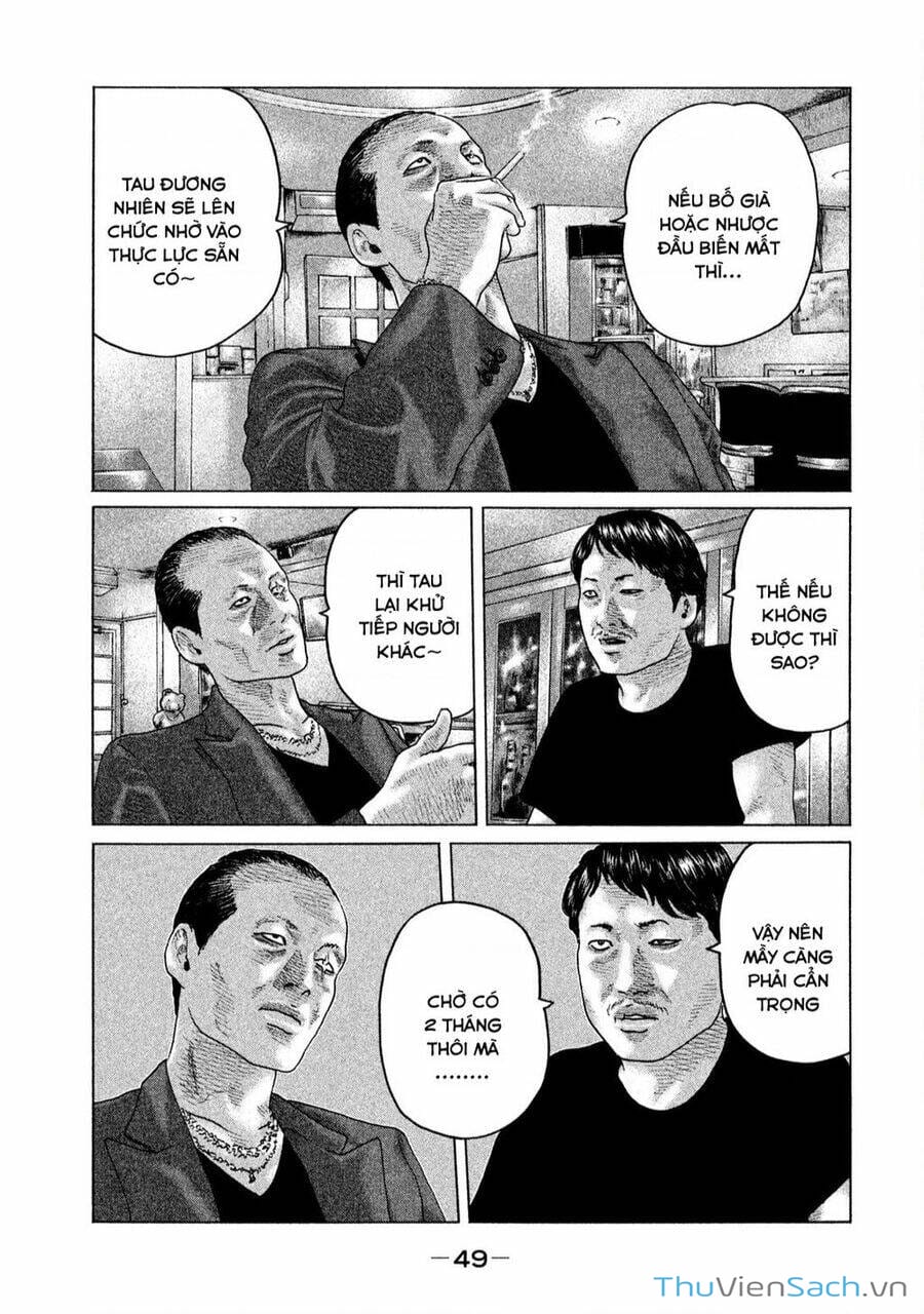 Truyện Tranh Sát Thủ Ẩn Dật - The Fable trang 2