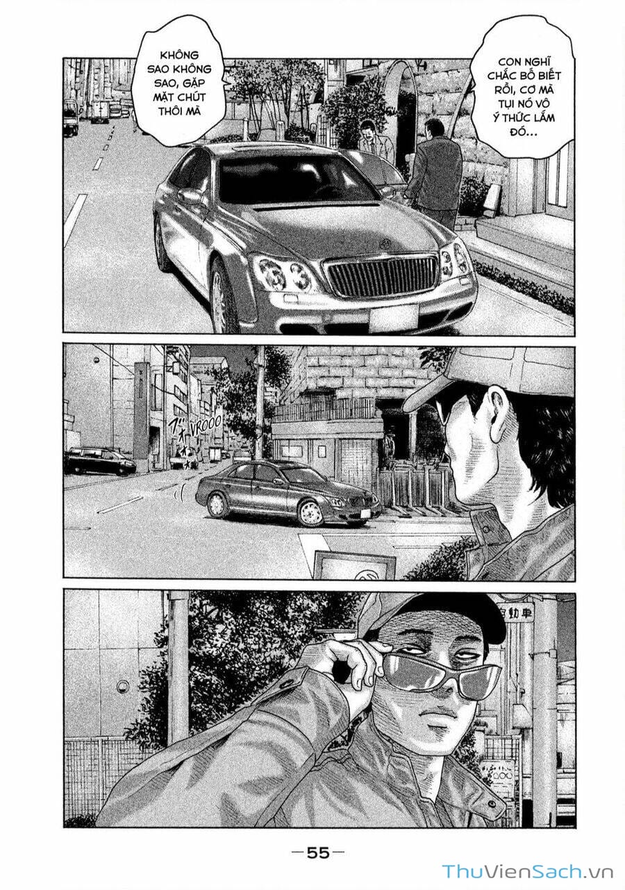 Truyện Tranh Sát Thủ Ẩn Dật - The Fable trang 2