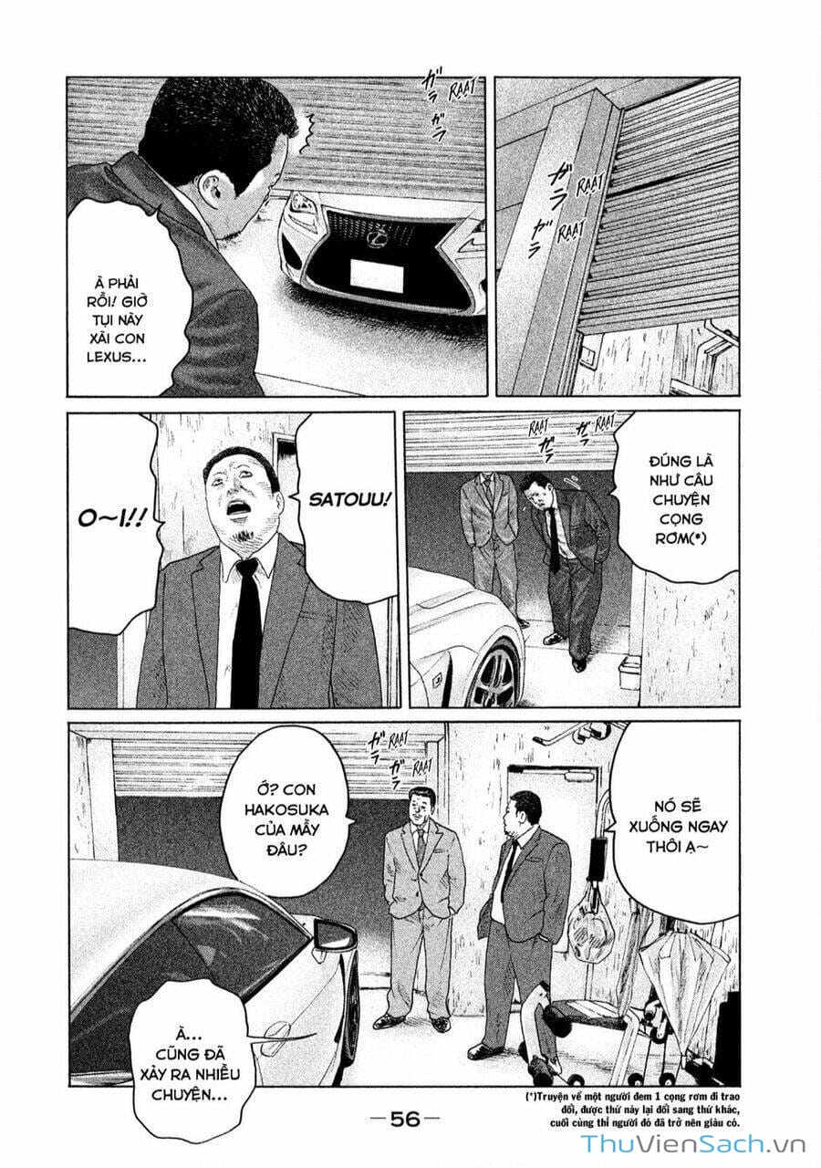 Truyện Tranh Sát Thủ Ẩn Dật - The Fable trang 2