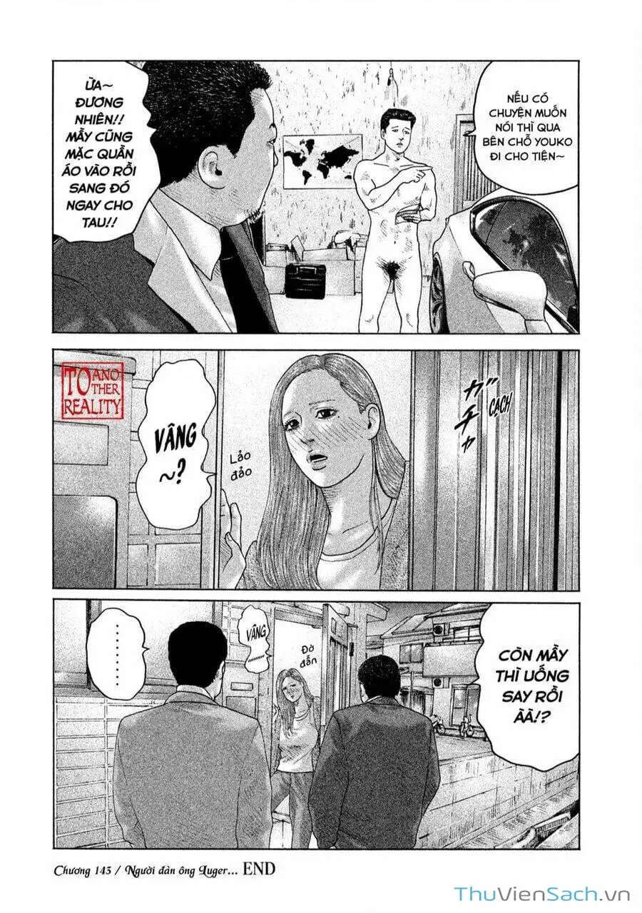 Truyện Tranh Sát Thủ Ẩn Dật - The Fable trang 2