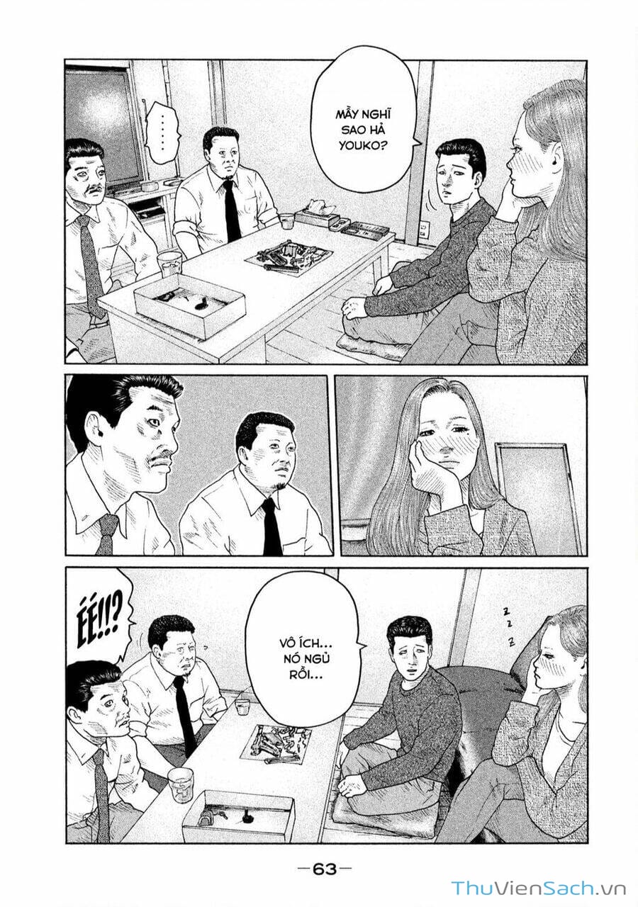 Truyện Tranh Sát Thủ Ẩn Dật - The Fable trang 2