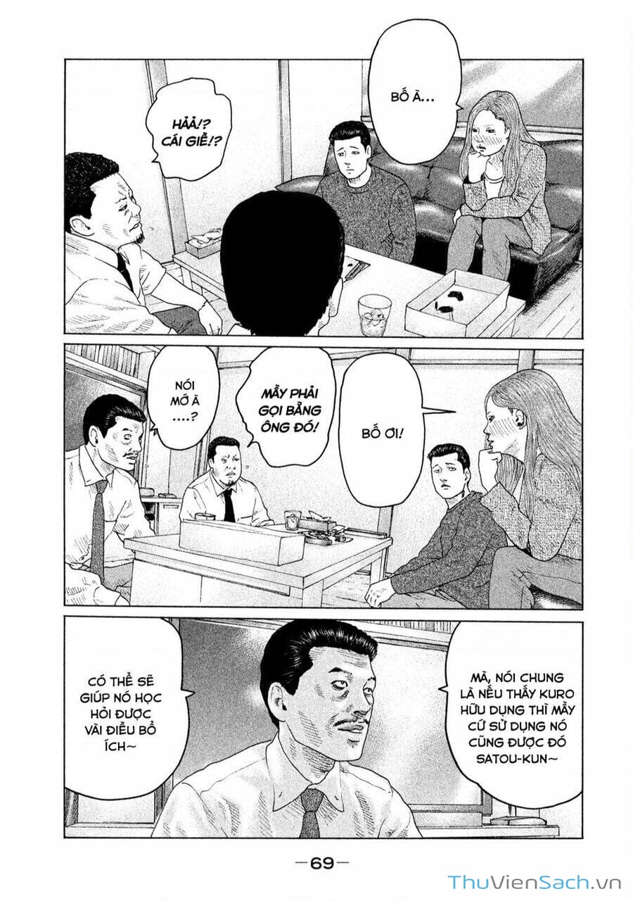 Truyện Tranh Sát Thủ Ẩn Dật - The Fable trang 2