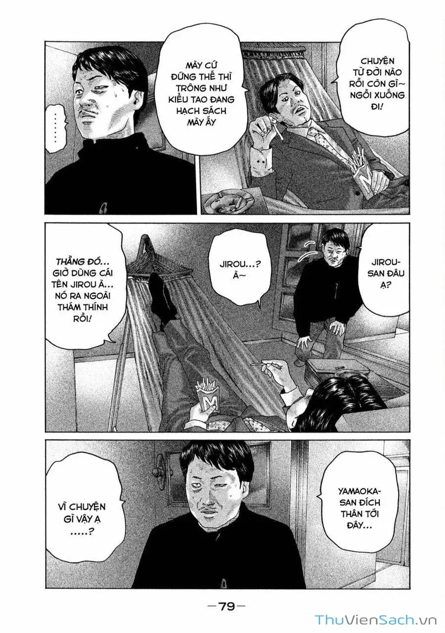 Truyện Tranh Sát Thủ Ẩn Dật - The Fable trang 2