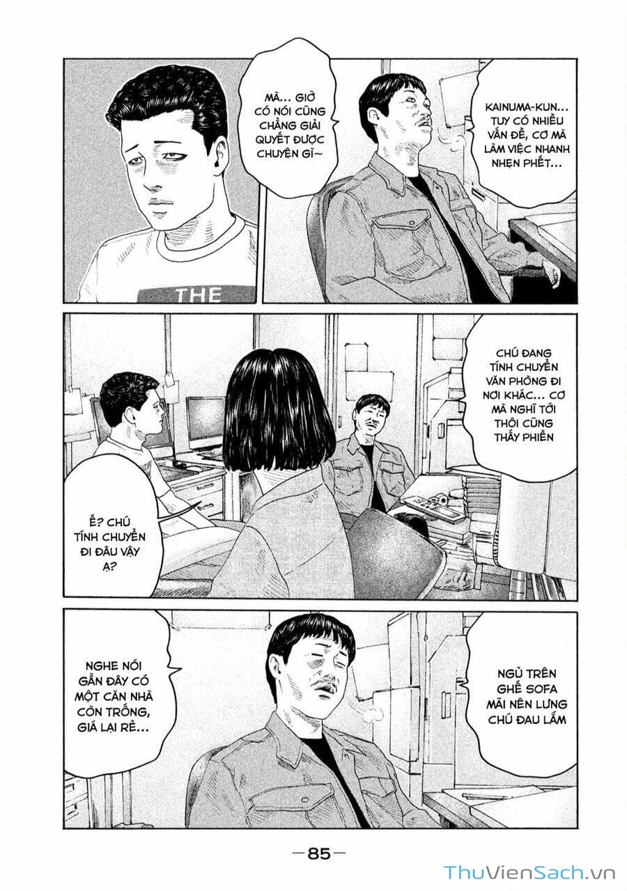 Truyện Tranh Sát Thủ Ẩn Dật - The Fable trang 2