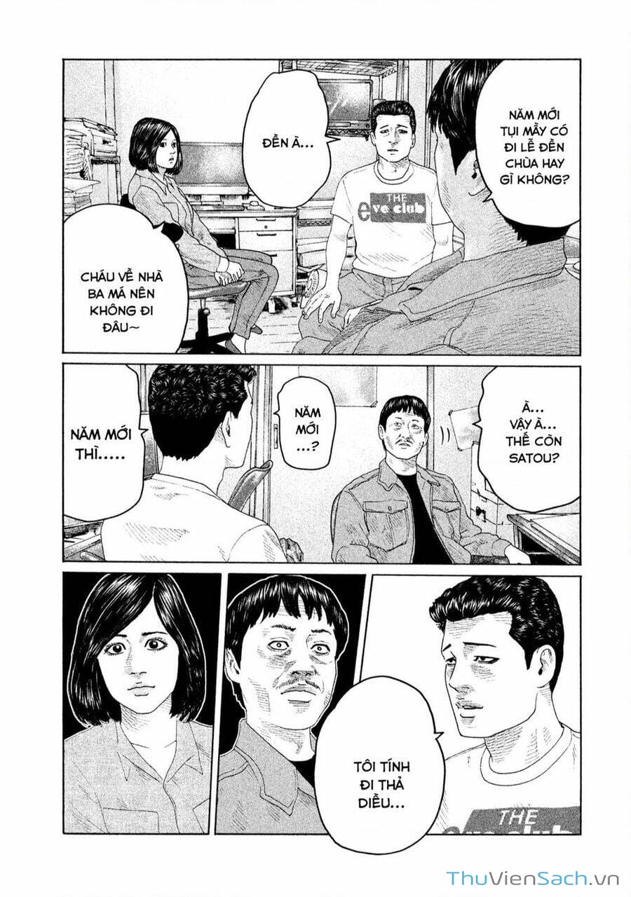 Truyện Tranh Sát Thủ Ẩn Dật - The Fable trang 2