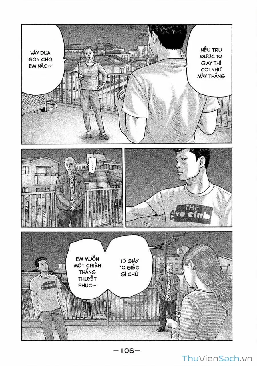 Truyện Tranh Sát Thủ Ẩn Dật - The Fable trang 2