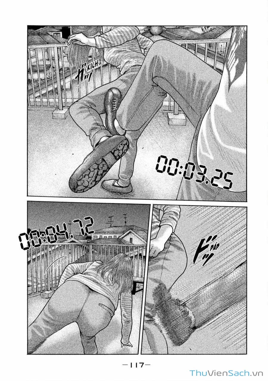 Truyện Tranh Sát Thủ Ẩn Dật - The Fable trang 2