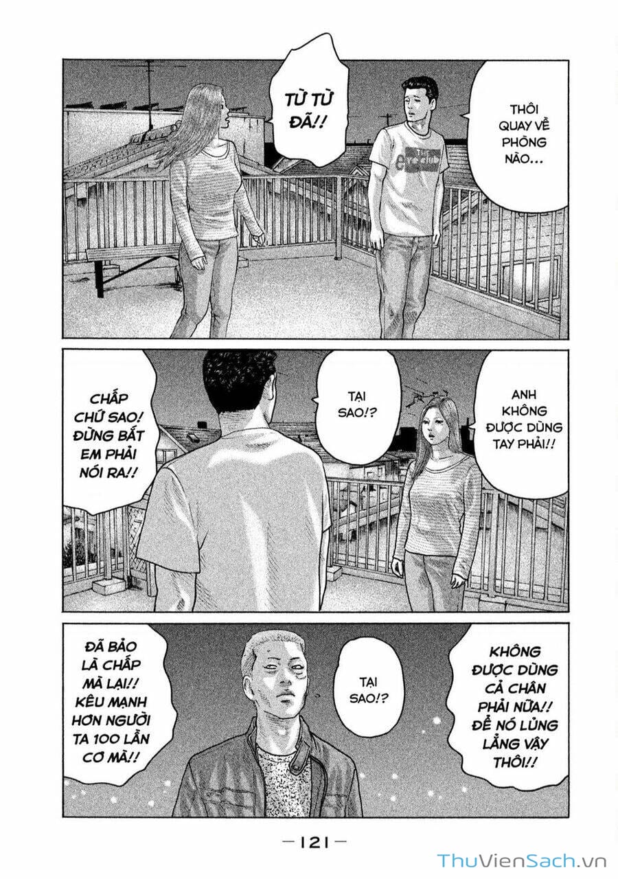 Truyện Tranh Sát Thủ Ẩn Dật - The Fable trang 2