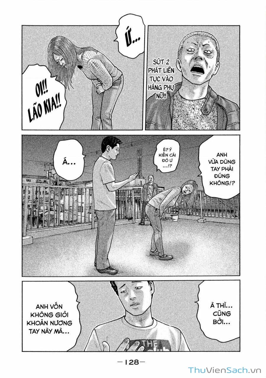 Truyện Tranh Sát Thủ Ẩn Dật - The Fable trang 2