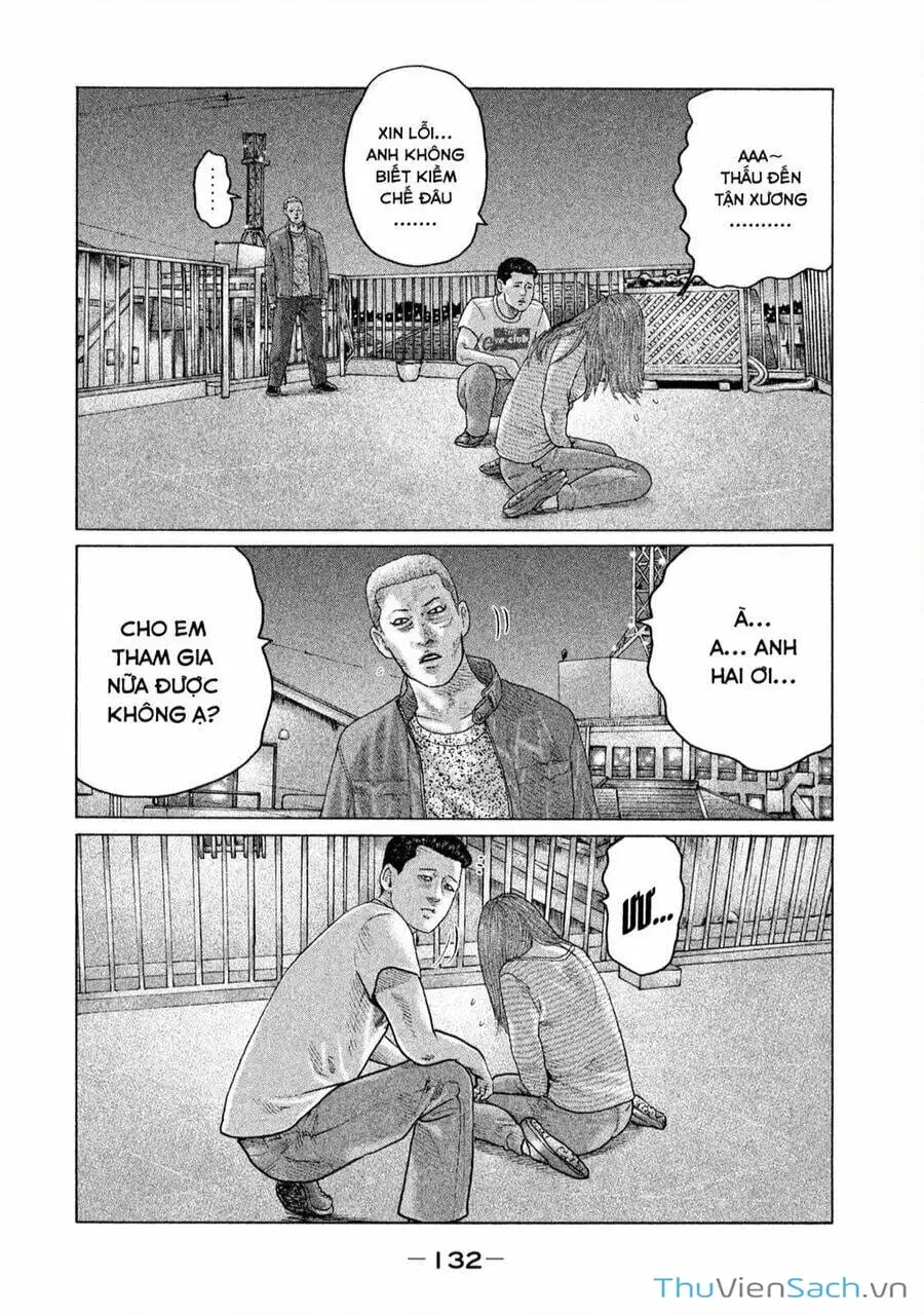 Truyện Tranh Sát Thủ Ẩn Dật - The Fable trang 2