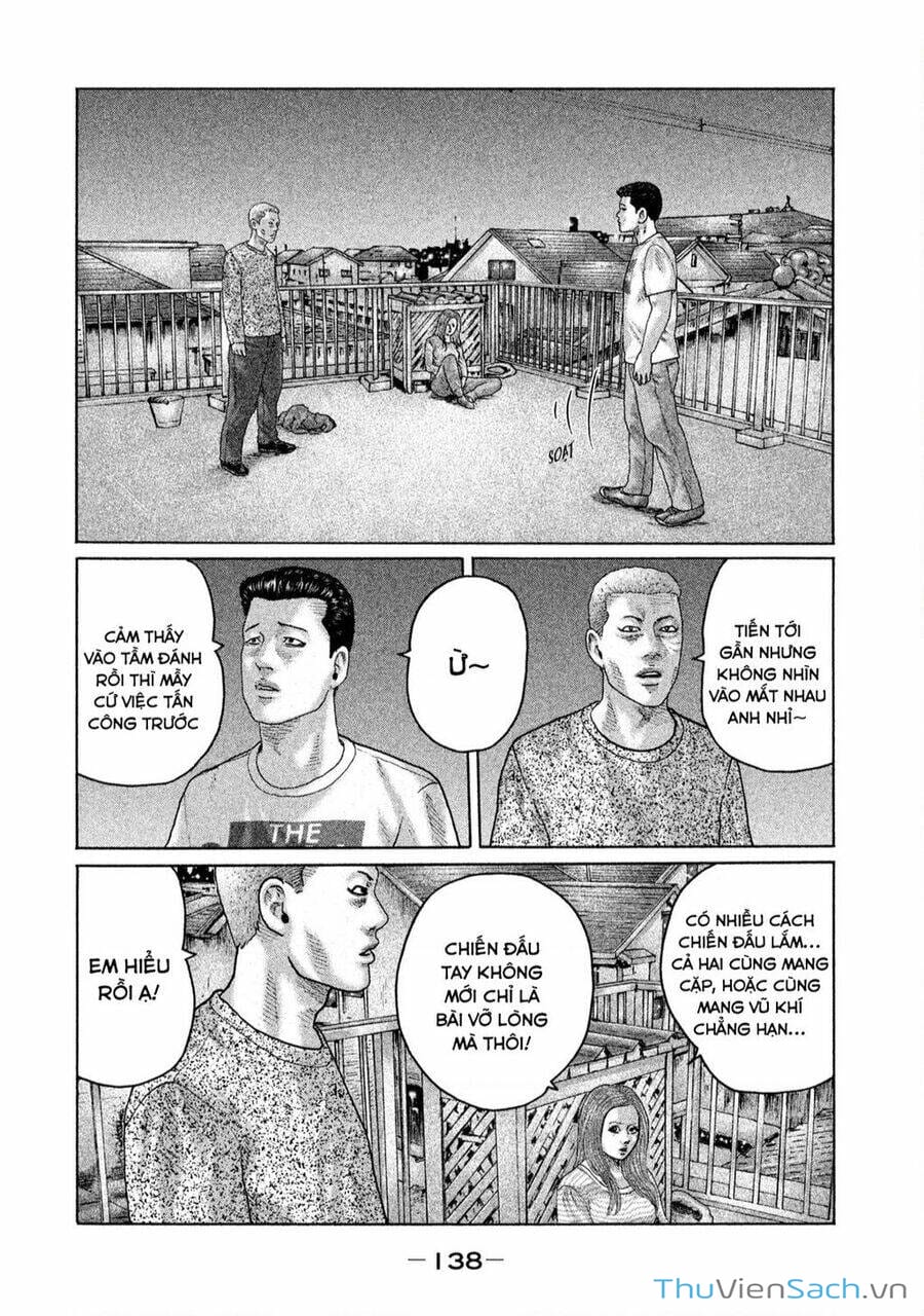 Truyện Tranh Sát Thủ Ẩn Dật - The Fable trang 2