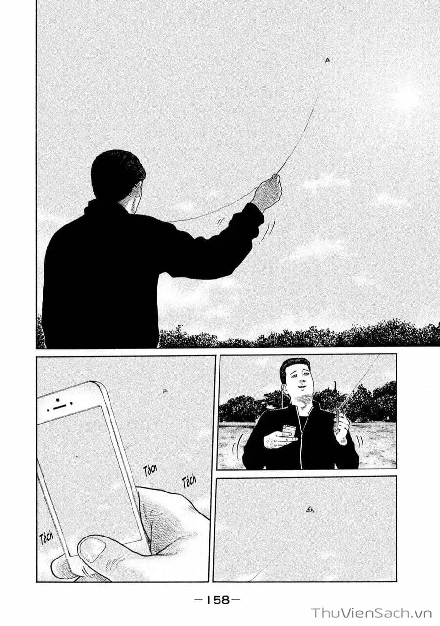 Truyện Tranh Sát Thủ Ẩn Dật - The Fable trang 2
