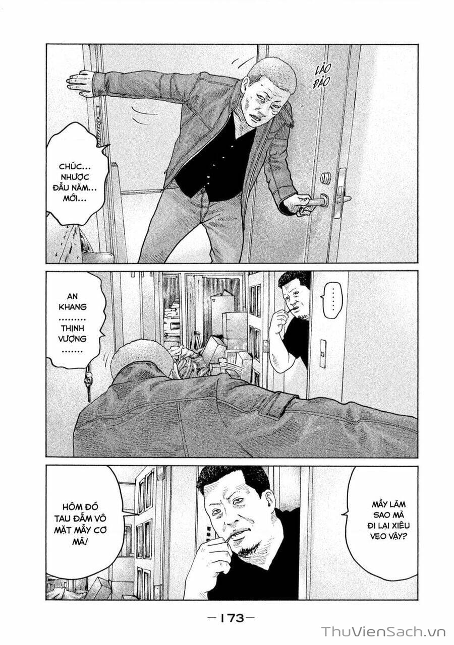 Truyện Tranh Sát Thủ Ẩn Dật - The Fable trang 2