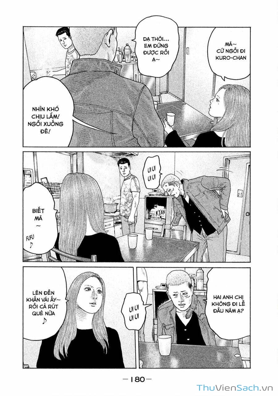 Truyện Tranh Sát Thủ Ẩn Dật - The Fable trang 2