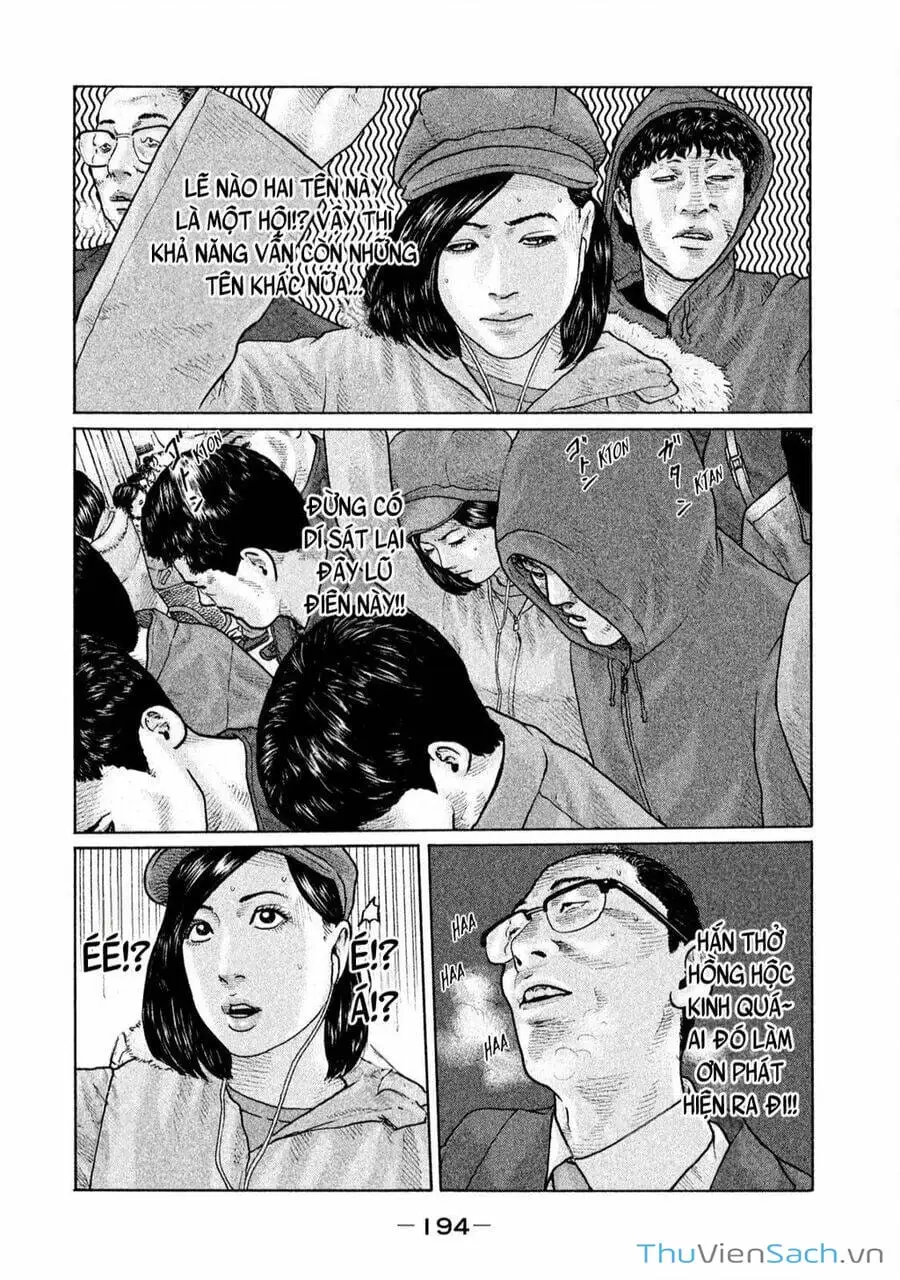 Truyện Tranh Sát Thủ Ẩn Dật - The Fable trang 2