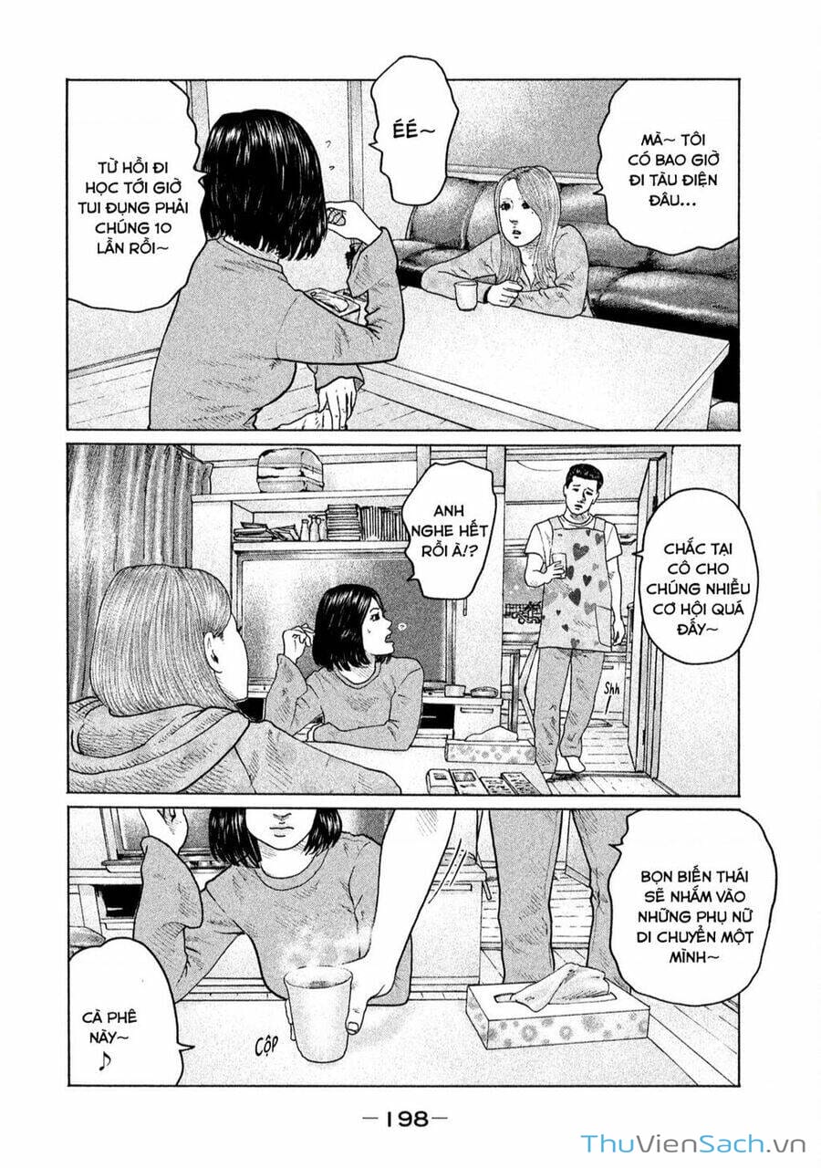 Truyện Tranh Sát Thủ Ẩn Dật - The Fable trang 2