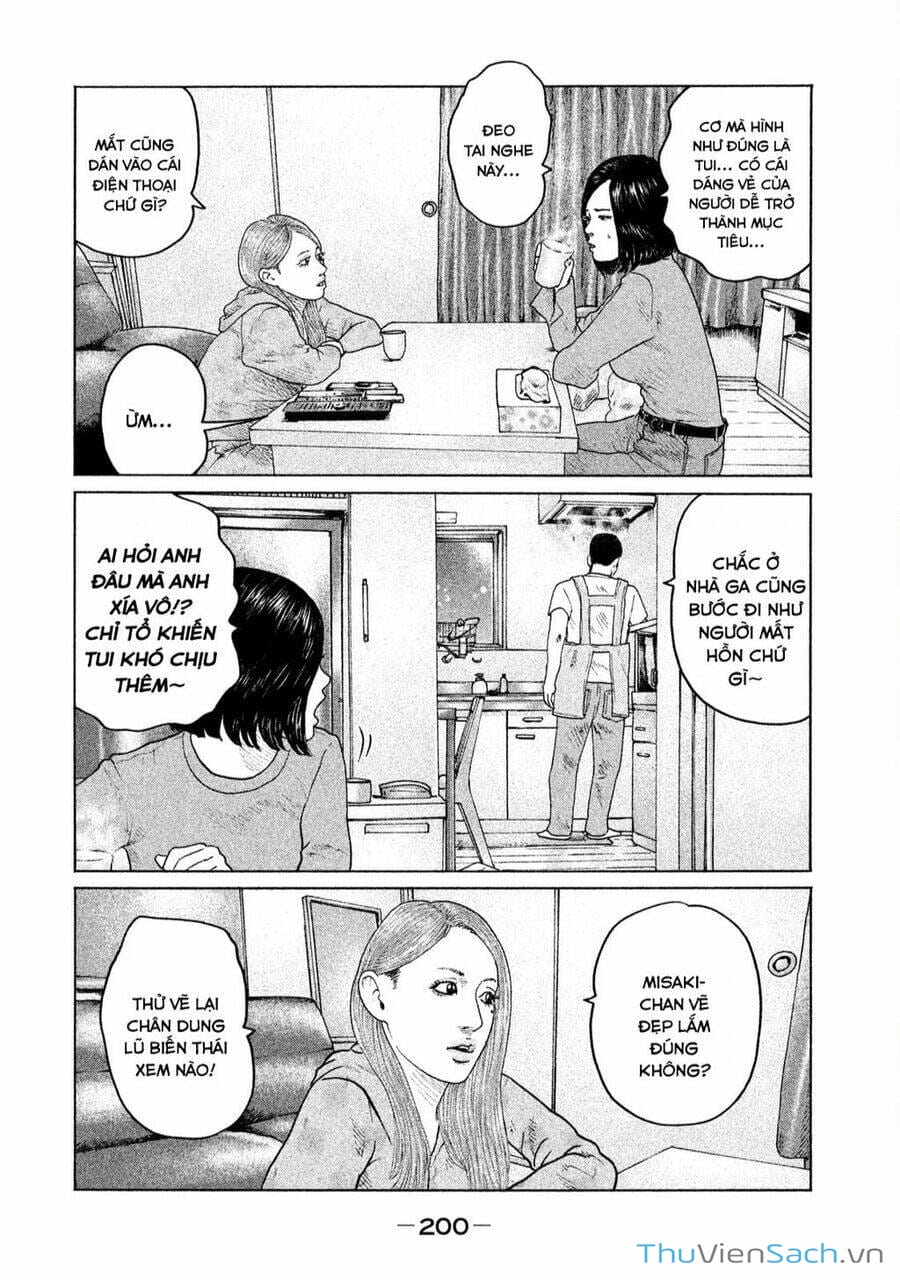 Truyện Tranh Sát Thủ Ẩn Dật - The Fable trang 2