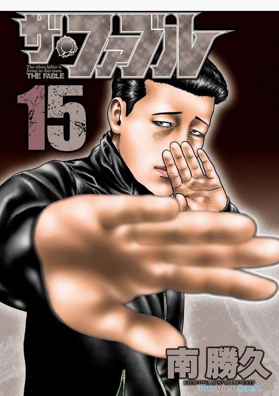 Truyện Tranh Sát Thủ Ẩn Dật - The Fable trang 2