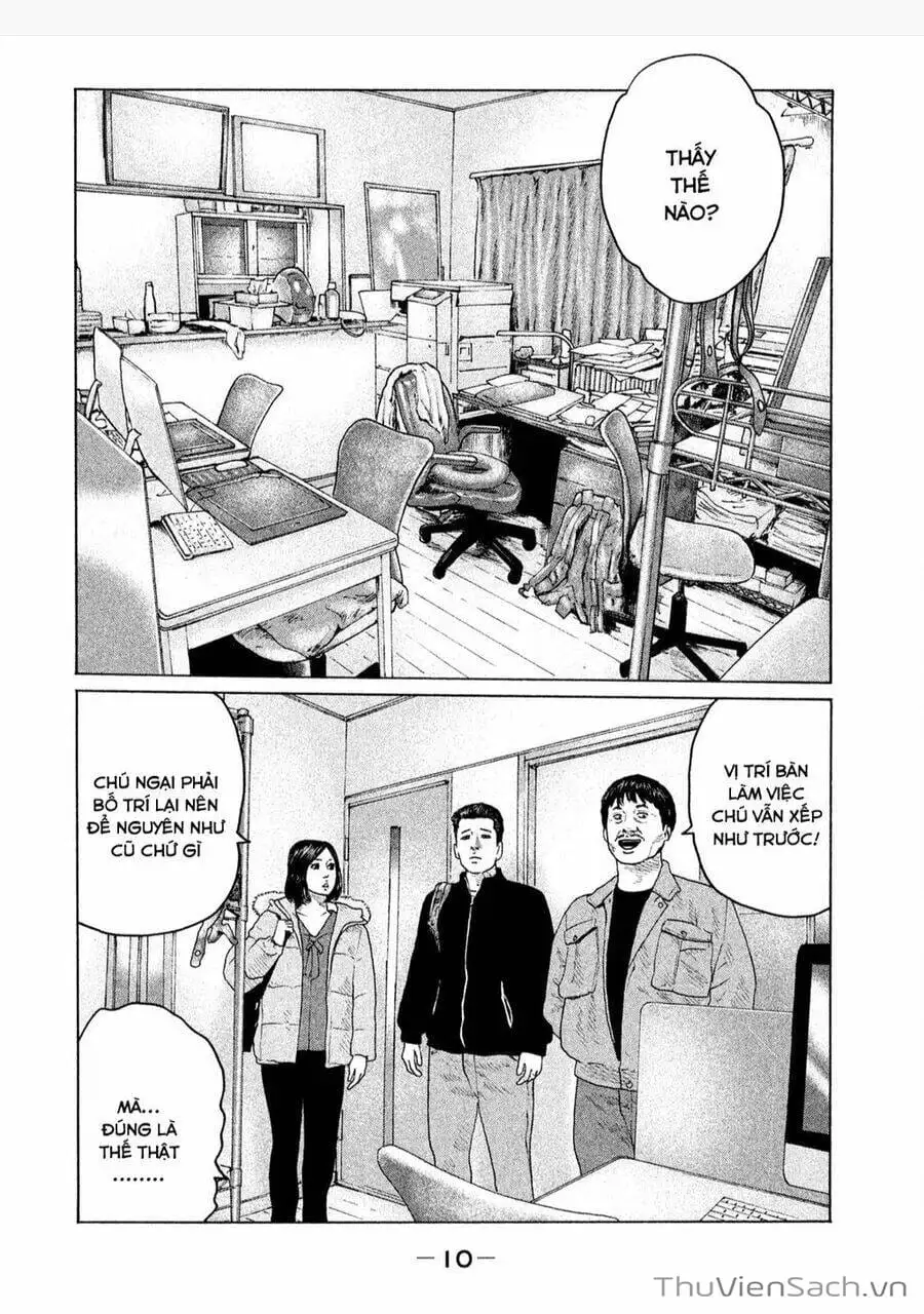 Truyện Tranh Sát Thủ Ẩn Dật - The Fable trang 2