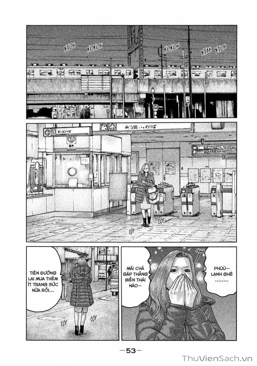 Truyện Tranh Sát Thủ Ẩn Dật - The Fable trang 2