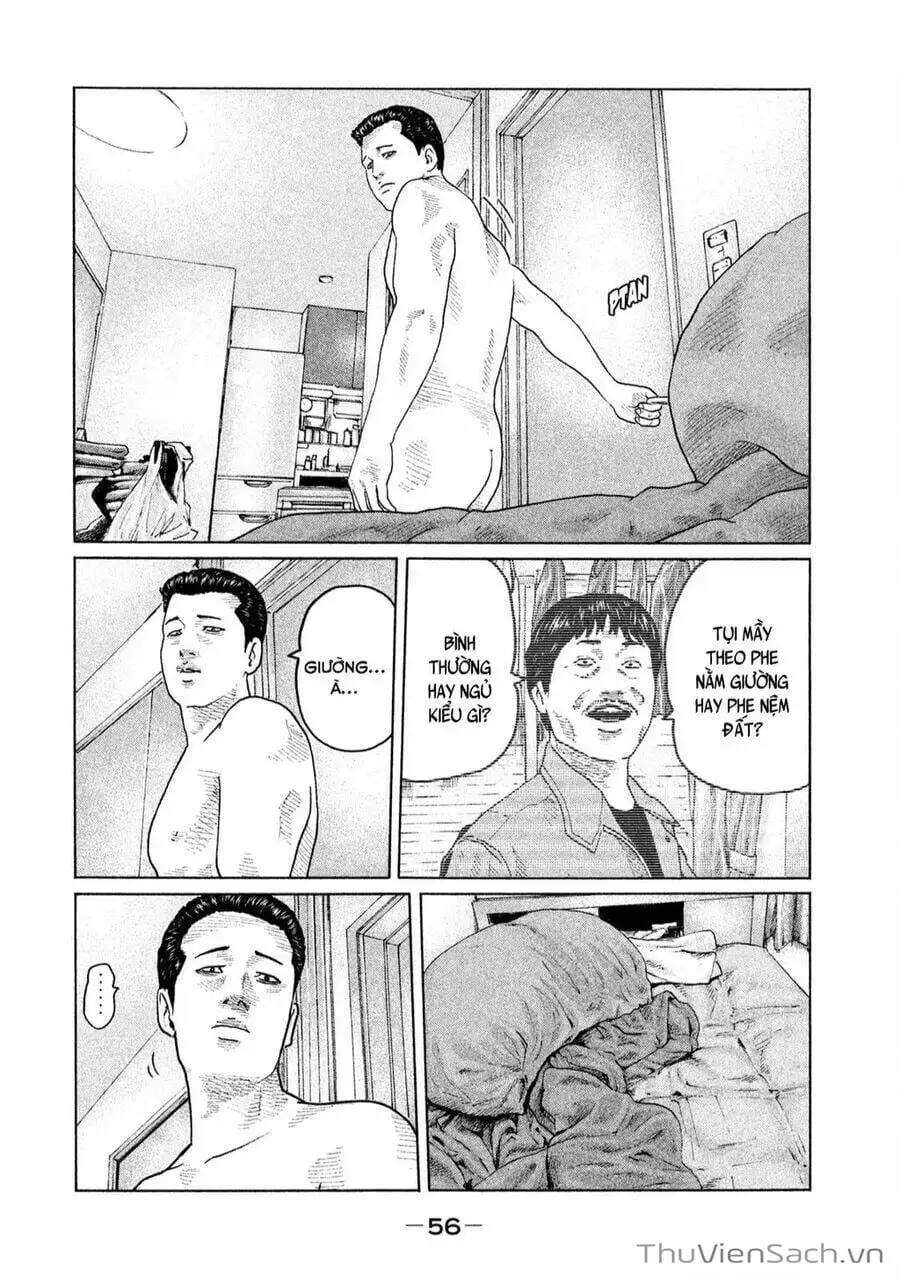 Truyện Tranh Sát Thủ Ẩn Dật - The Fable trang 2