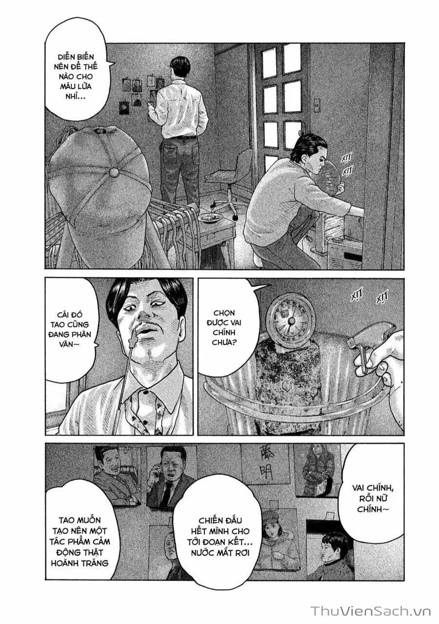 Truyện Tranh Sát Thủ Ẩn Dật - The Fable trang 2