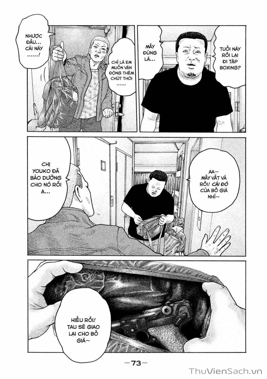 Truyện Tranh Sát Thủ Ẩn Dật - The Fable trang 2