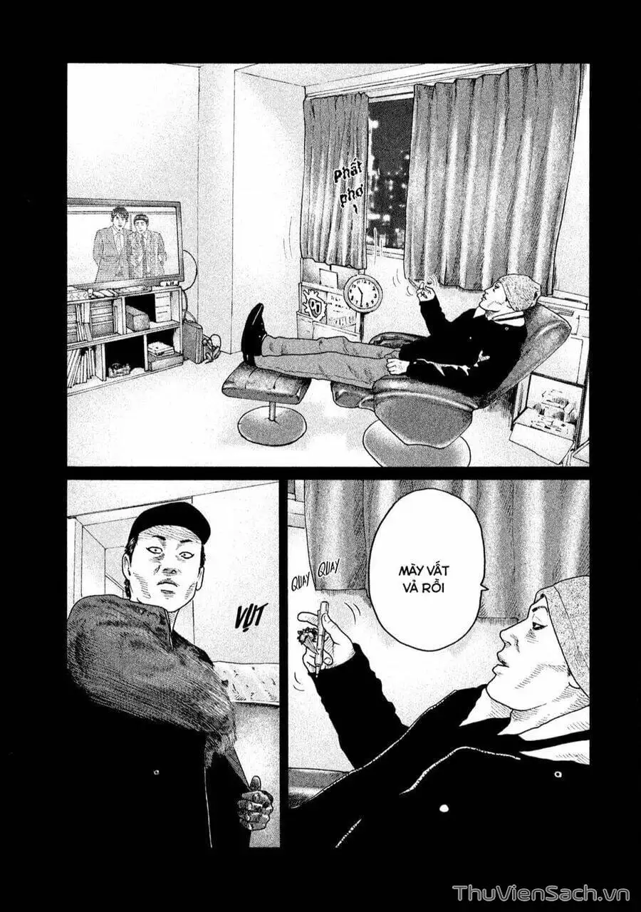 Truyện Tranh Sát Thủ Ẩn Dật - The Fable trang 2