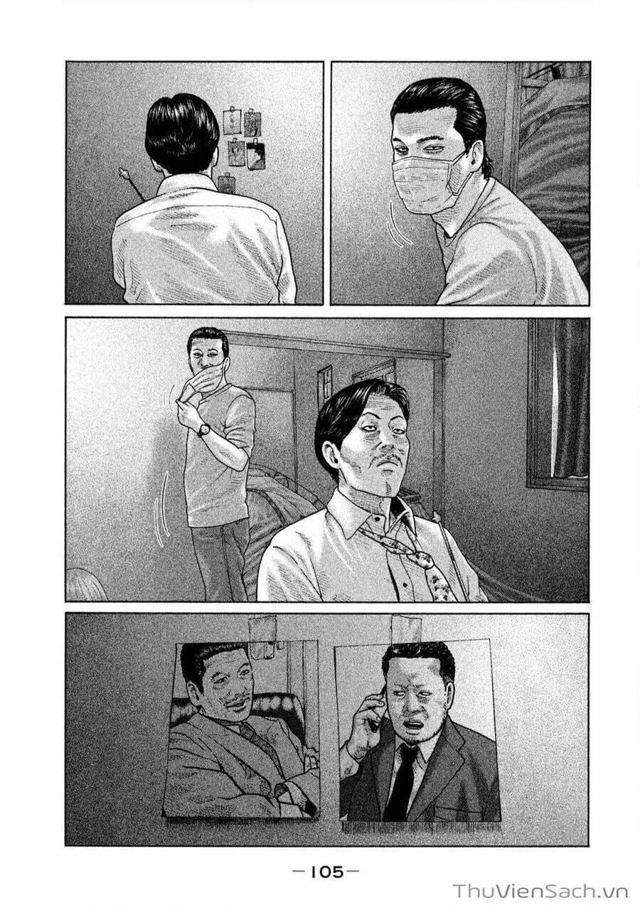 Truyện Tranh Sát Thủ Ẩn Dật - The Fable trang 2