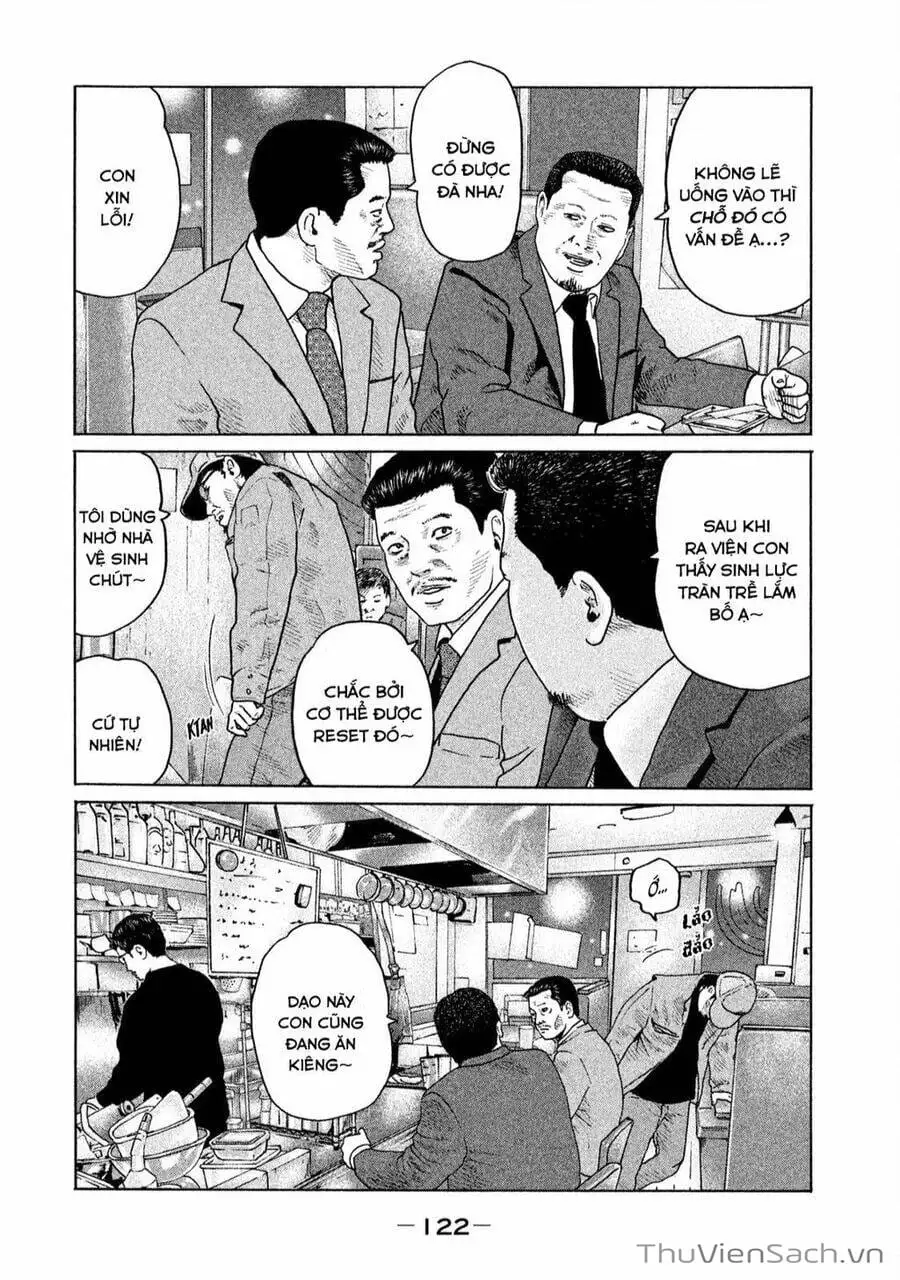 Truyện Tranh Sát Thủ Ẩn Dật - The Fable trang 2