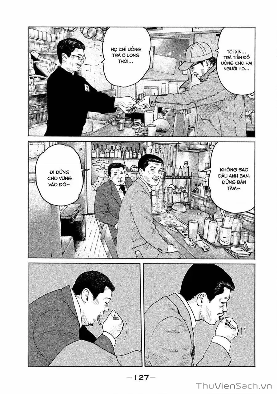 Truyện Tranh Sát Thủ Ẩn Dật - The Fable trang 2