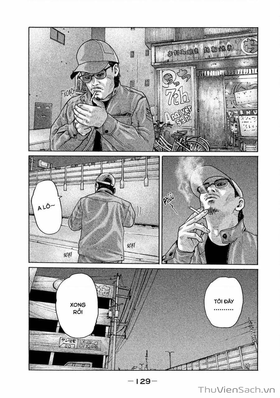 Truyện Tranh Sát Thủ Ẩn Dật - The Fable trang 2