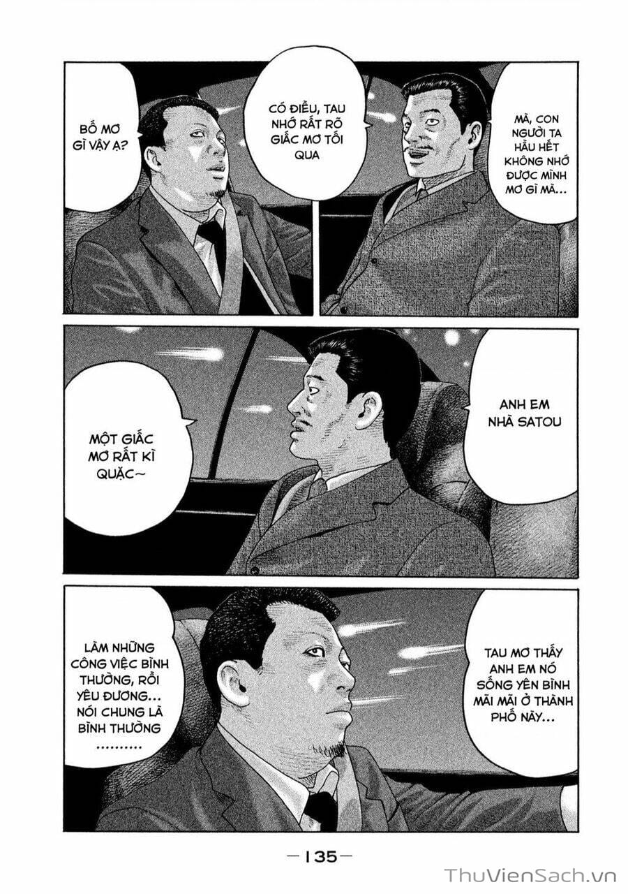 Truyện Tranh Sát Thủ Ẩn Dật - The Fable trang 2