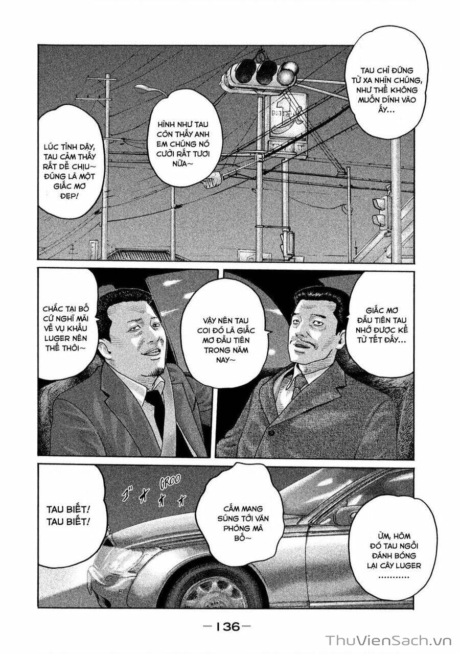 Truyện Tranh Sát Thủ Ẩn Dật - The Fable trang 2