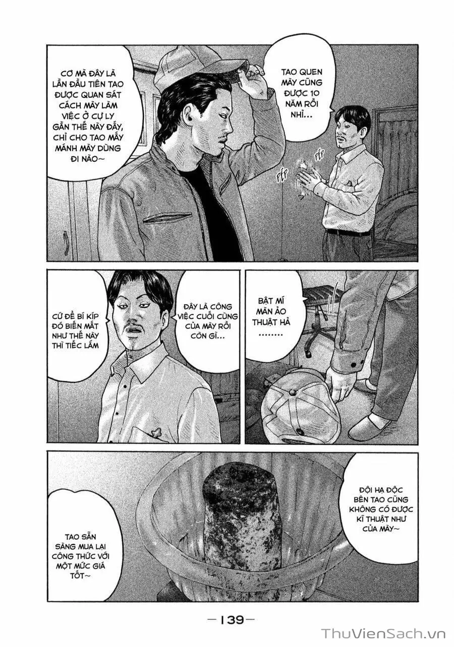 Truyện Tranh Sát Thủ Ẩn Dật - The Fable trang 2